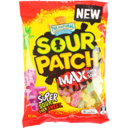 Photo of Sour Patch Max