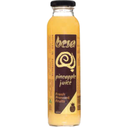 Photo of Besa Fresh Pressed Australian Pineapple Juice
