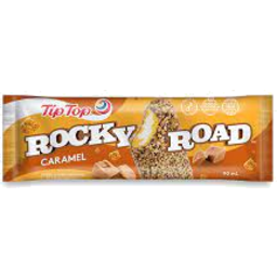 Photo of Tip Top Ice Cream Rocky Road Caramel 