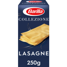 Photo of Barilla La Collezione Semola Lasagne Sheets, 250g 250g