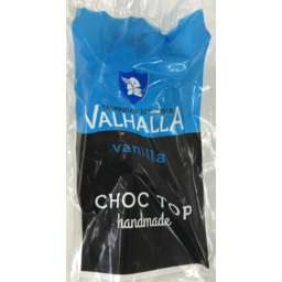 Photo of Valhalla Vanilla Choc Top