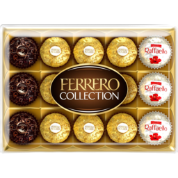 Photo of Ferrero Collection Raffaello And Rondnoir Chocolate Gift Box