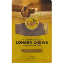 Photo of Bow Wow Long Chews