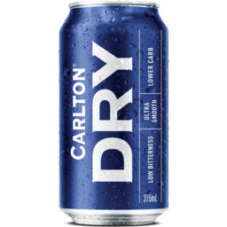 Photo of Carlton Lager Beer Dry