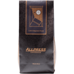 Photo of Allpress A.R.T Espresso Roast 1kg
