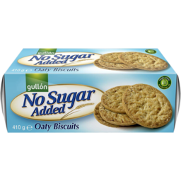 Photo of Gullon No Sugar Added Oaty Biscuits 410g