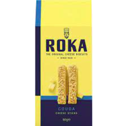 Photo of Roka Gouda Cheese Sticks
