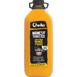 Photo of Charlies Juice Orange Low Pulp 2L