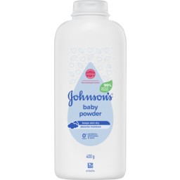 Photo of Johnson’S Baby Pure Cornstarch Moisture Absorbing Baby Powder 400g 400g