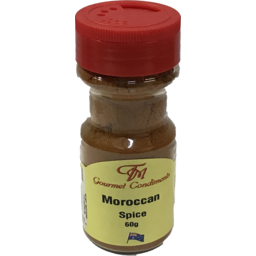 Photo of Whittingtons Moroccan Spice