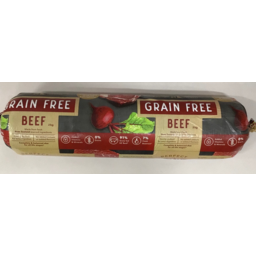 Photo of Perfect Grain Free Roll Beef 800g