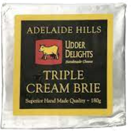 Photo of Adelaide Hills Triple Cream Brie