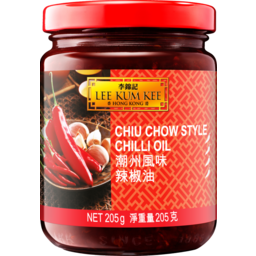 Photo of Lee Kum Kee Chilli Oil Chiu Chow 205g