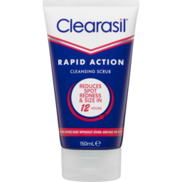 Photo of Clearasil Ultra Scrub Rapid Action 150ml