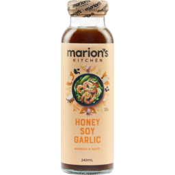 Photo of Marions Kitchen Honey Soy Garlic Sauce
