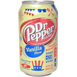 Photo of Dr Pepper Cherry Vanilla 355ml