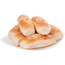 Photo of WW Long Soft Rolls Cheese 6 Pack