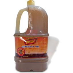 Photo of Pattu Gingelly Oil