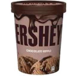 Photo of Hershey’S Chocolate Ripple Ice Cream