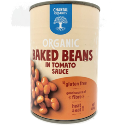 Photo of Chantal Organics Baked Beans