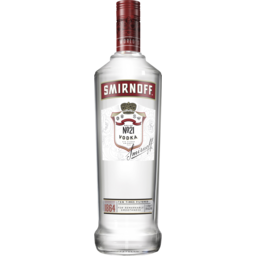 Photo of Smirnoff Vodka Red