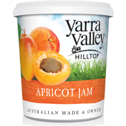 Photo of Yarra Valley Apricot Jam 475gm