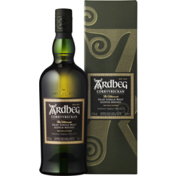 Photo of Ardbeg Corryvreckan Islay Single Malt Scotch Whisky 700ml