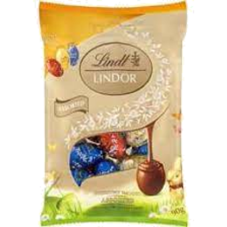 Photo of Lindor Egg Bag Mini Astd *90gm