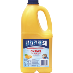 Photo of Harvey Fresh 100% Fresh Orange