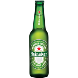 Photo of Heineken Lager Bottle