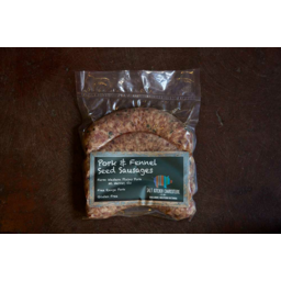 Photo of Salt Kitchen Pork Sausage Each