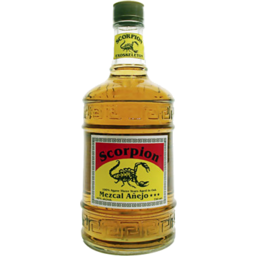 Photo of Scorpion Mezcal Tequila