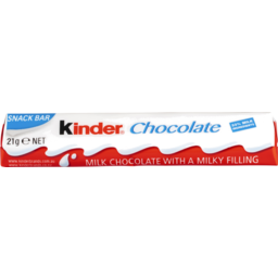 Photo of Kinder Chocolate 21gm