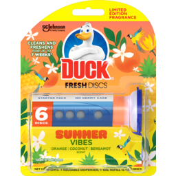 Photo of Duck Fresh Discs Ltd Ed