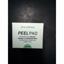 Photo of Skin Control Peel Pads #50pk