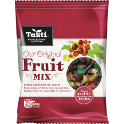 Photo of Tasti Fruit Mix 400g 