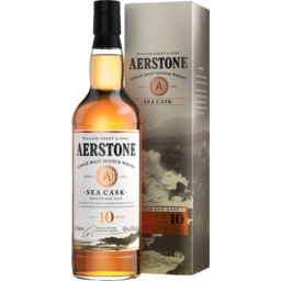 Photo of Aerstone Sea Cask 10yo Single Malt Whisky