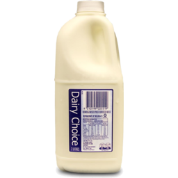 Photo of Dairy Choice Fresh Milk 2lt