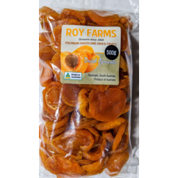 Photo of Roy Farms Dried Apricot