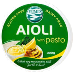 Photo of Yumi's Aioli Pesto