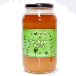 Photo of Ambrosia Organic Honey Raw 1kg