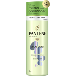 Photo of Pantene Pro V Blends Micellar Aloe Vera Conditioner For Hydration
