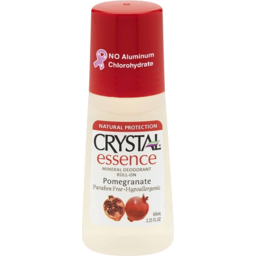 Photo of Crystal Essence Roll On Pomegranate