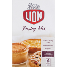 Photo of Lion Pastry Mix 375g
