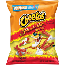 Photo of Cheetos Flamin' Hot