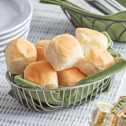 Photo of Bread Basket Dinner Rolls