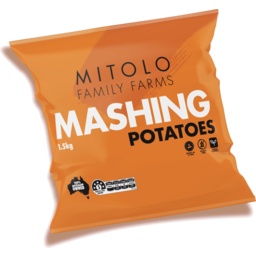 Photo of Mitolo Mashing Potatoes