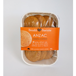 Photo of Bouddi Biscuits - Anzac Biscuits Gluten Free