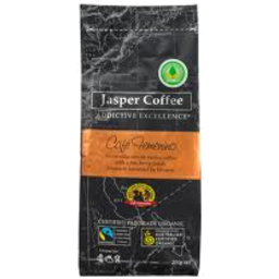 Photo of Jasper Ethiopian Coffee Ground