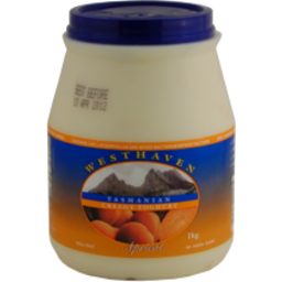 Photo of Westhaven Yoghurt Apricot 1kg